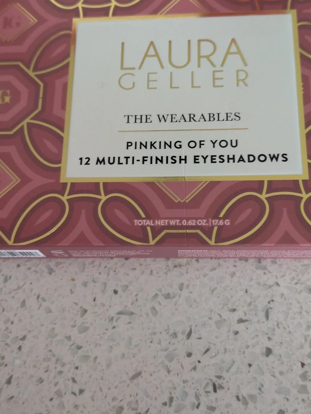 LAURA GELLER Eyeshadow Palette, Tinted Lip Oil, 2 Blush 1 Highlighter 1 Bronzer - Picture 2 of 4